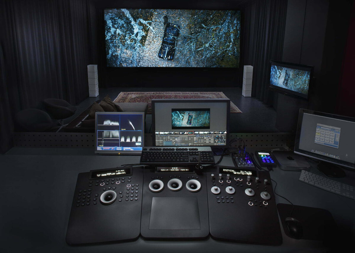 Post Production System