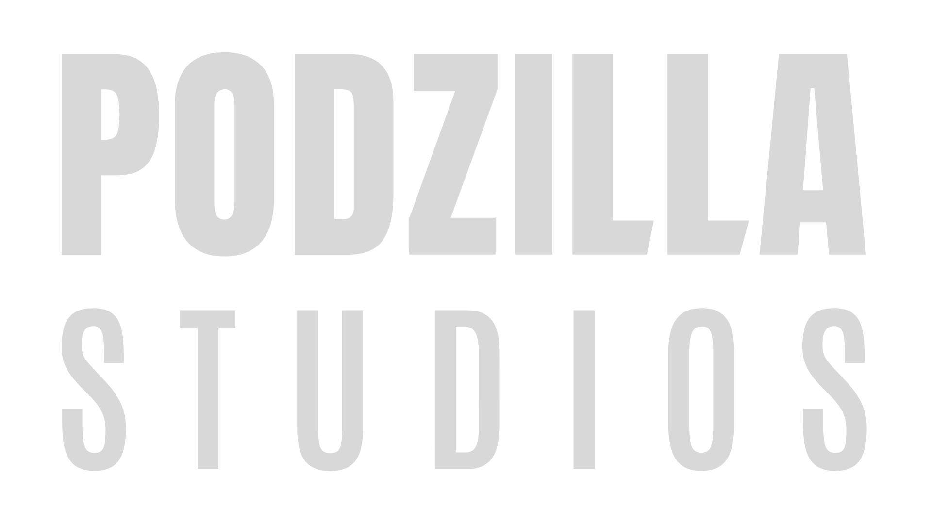 Podzilla Studios