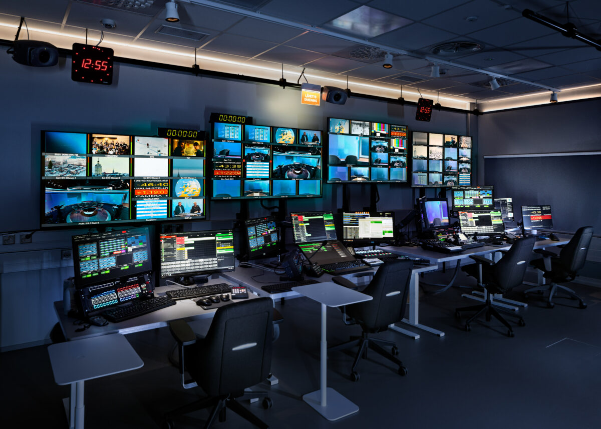 Hae Installation Technician -rooliin