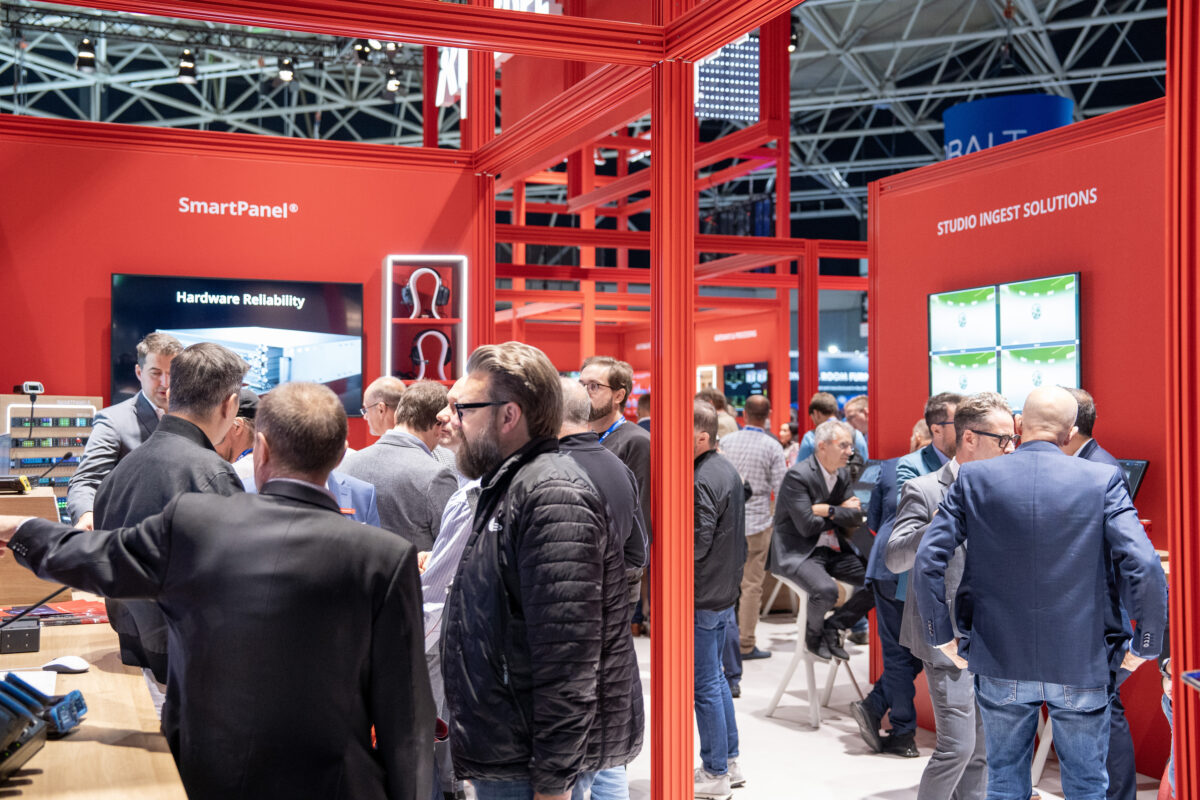 IBC2025: New product releases from Riedel, AJA, and RTW