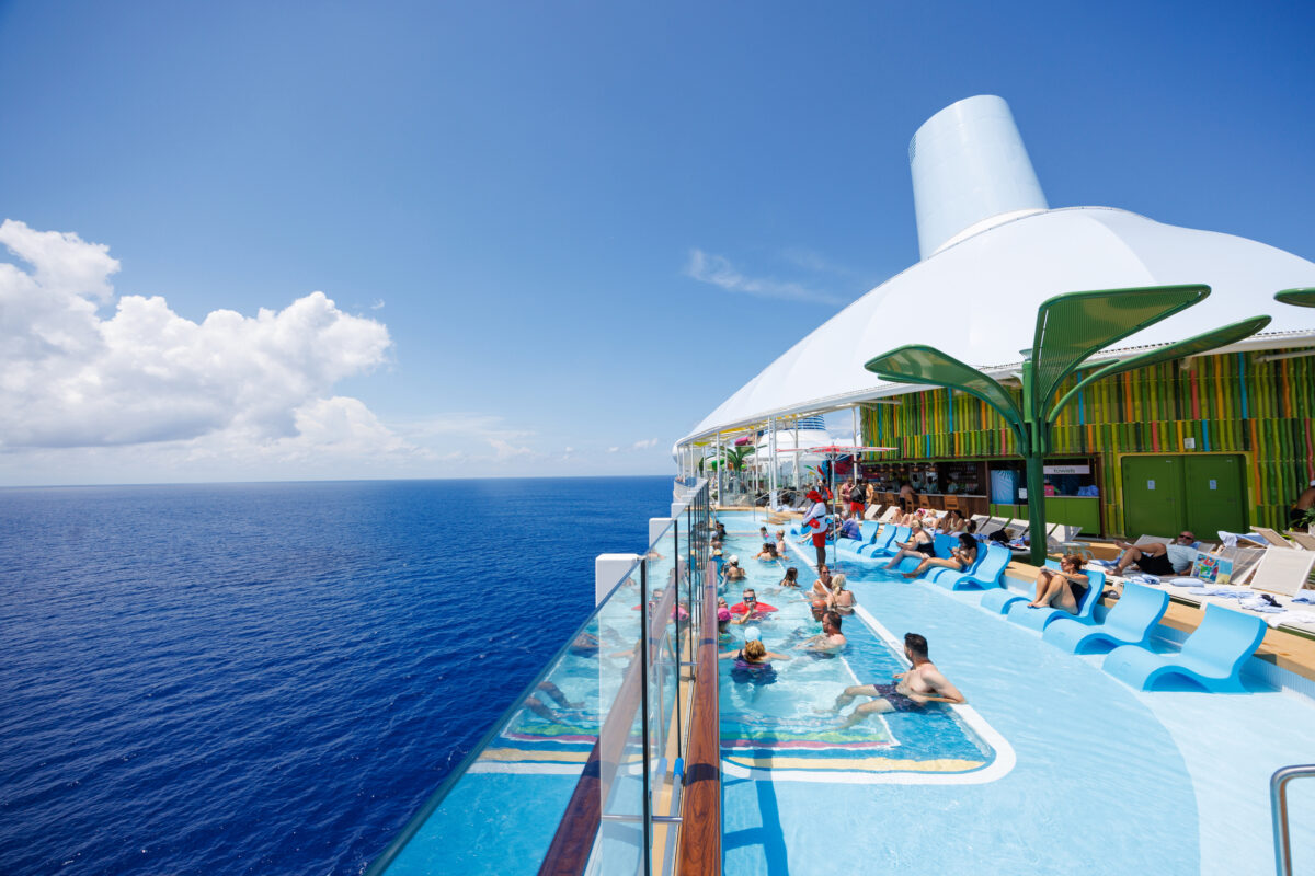 Media Tailor and Riedel Communications Take Center Stage in Creating Star of the Seas’ Complete Media System